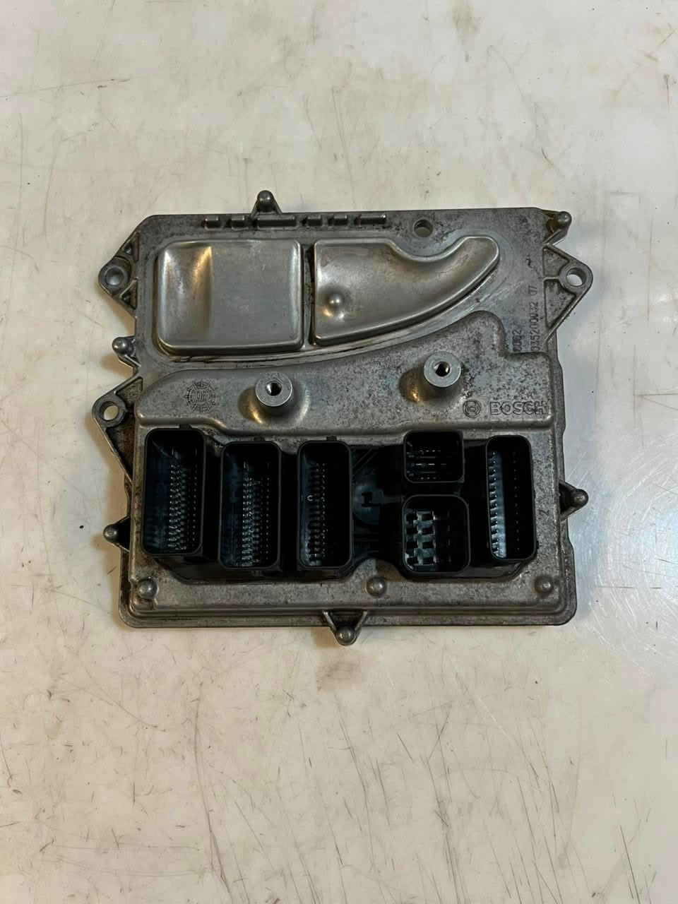 2011-2016 BMW 535i F10 with N55 3.0L Engine Control Module ECU ONLY DME 7620419
