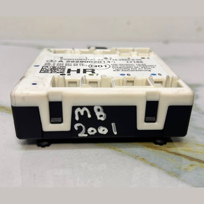 2018 Mercedes-Benz C43 AMG Door Control Module A 2229002014 W205 W222