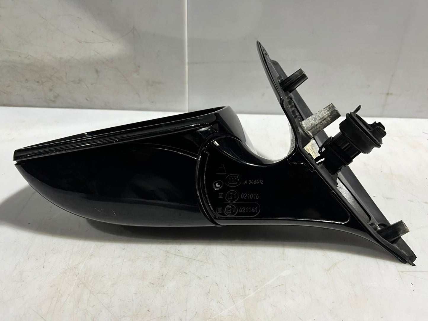 BMW 5 Series F10 Left Side Wing Mirror Front Left Electric F0153403 RHD