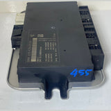 2013-2019 BMW 650i Gran F10, F11, F07, F01 COUPE FOOTWELL CONTROL MODULE 9250455