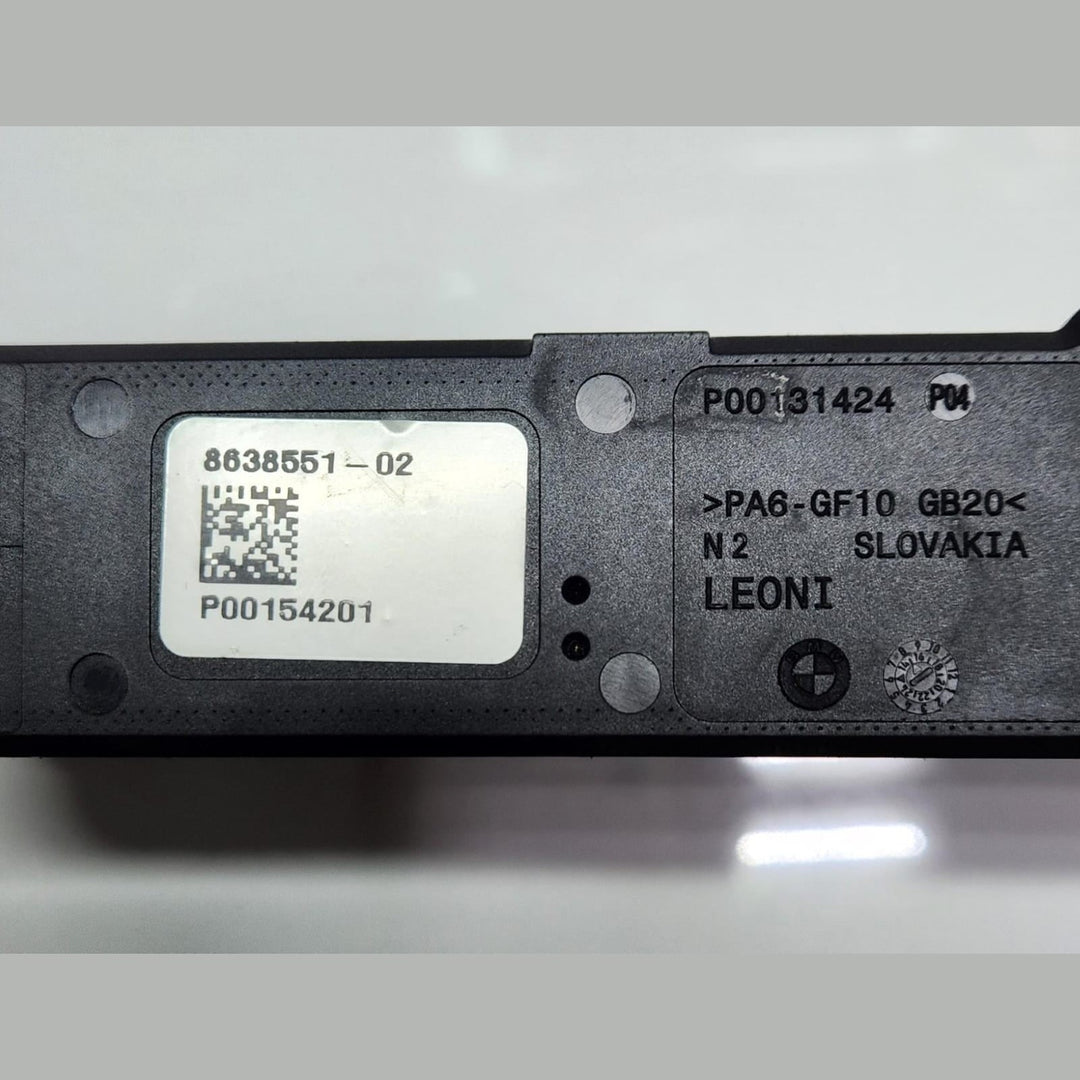 18-21 BMW 430i Integrated Supply Control Module 863855 4,5 Series F32 F33 OEM