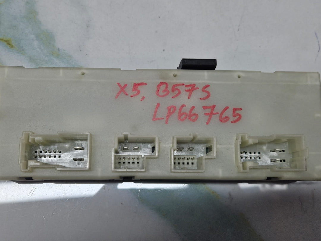 2019-2023 BMW X5 Tailgate Function Control Module 9879768