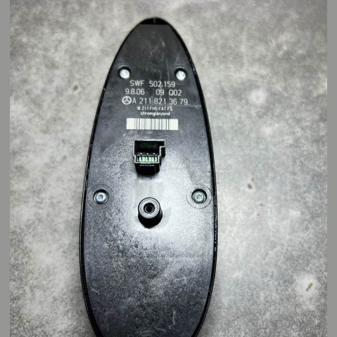 2003-2009 Mercedes W211 E-Class Power Master Window Switch A211 8213679