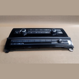 BMW F10 5 series AIR CLIMATE HEATER CONTROL HEAD CD RADIO SWITCH PANEL - 9263757