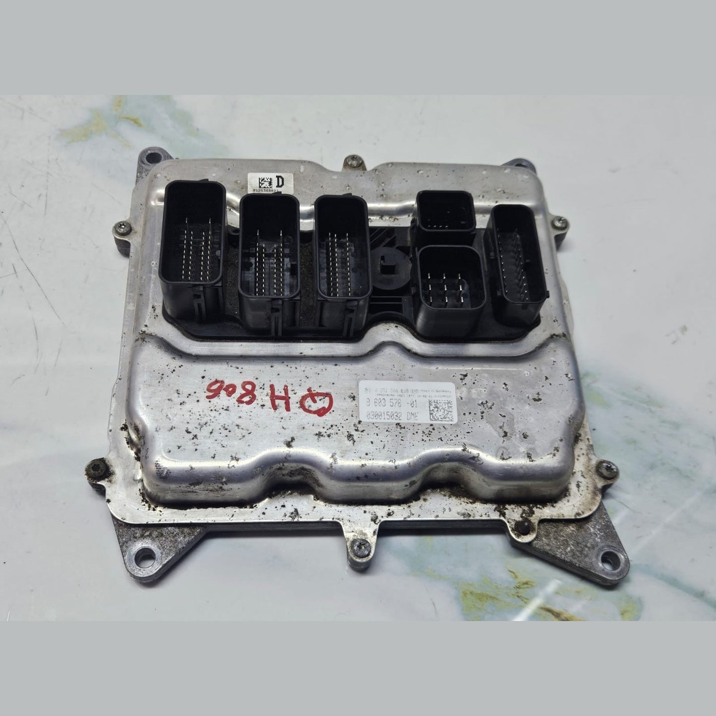 BMW X1 E84 N20 20i ECU Engine Control Unit 8603576 Automatic OEM DME