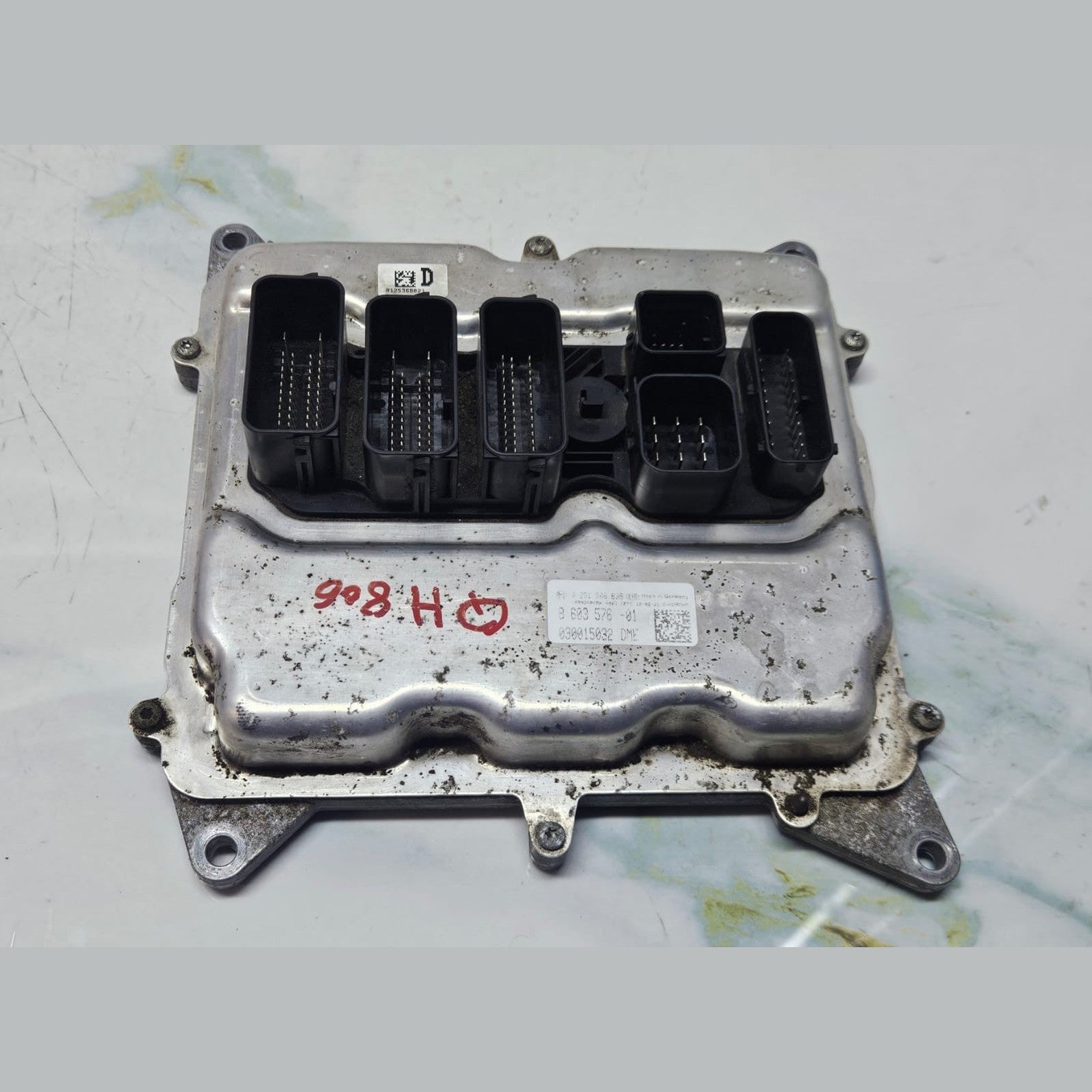 BMW X1 E84 N20 20i ECU Engine Control Unit 8603576 Automatic OEM DME