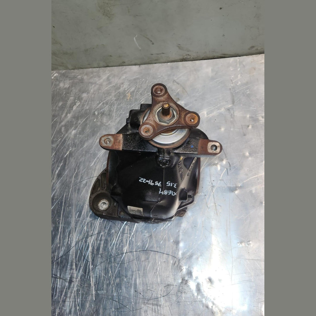 2012-2015 BMW X1 Rear Differential 7591022 E84 X1 E88 E90 E91 E92 E93 3.15