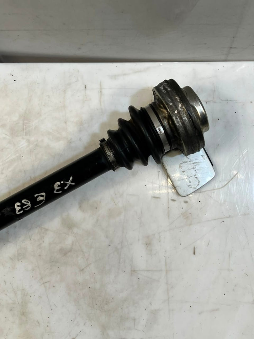 2003-2022 BMW X3 E83 LCI Rear Right Cv Axle Shaft 7524042 OEM