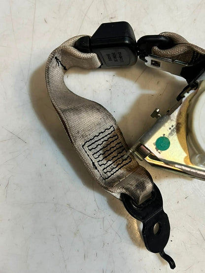 2010-2016 BMW 5 Series F10 F11 SEDAN Rear Centre Seat Belt 34036732 OEM
