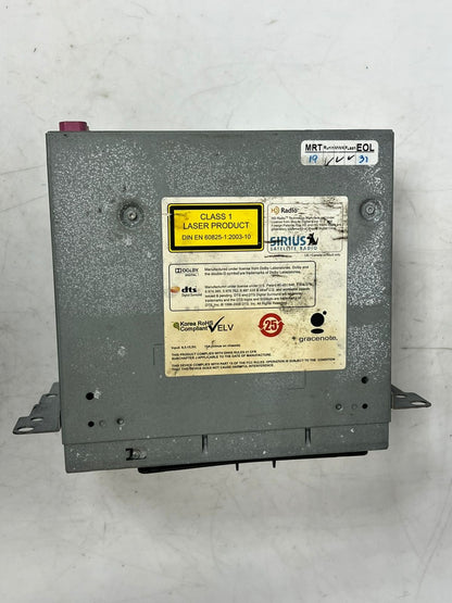 BMW F10 F11 5' F01 F02 F03 F04 7' HARMAN CIC Navigation Radio Head Unit 9237173