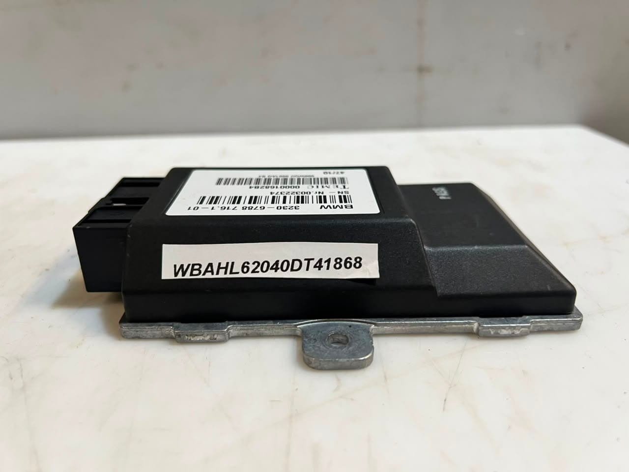 2006-2008 BMW 7' E65, E66 E67 750Li Steering Column Control Module 6788716 OEM