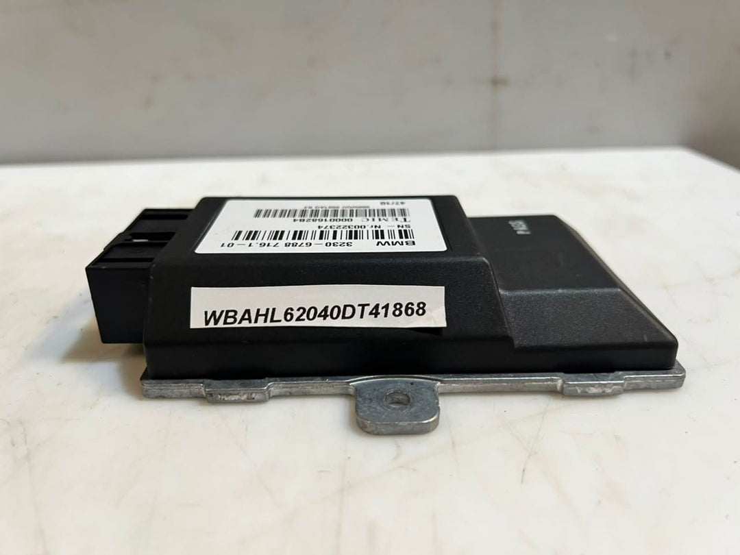 2006-2008 BMW 7' E65, E66 E67 750Li Steering Column Control Module 6788716 OEM