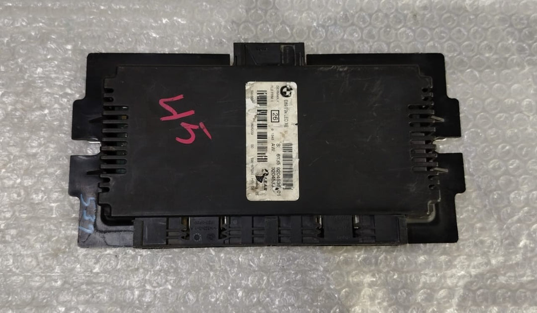 OEM BMW E87 E90 E92 E84 X1 Z4 E89 Footwell Module FRM II Footwell Module 9204536