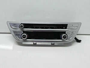 6822775-16-19 BMW 740i G11 G12 A/C and Heater Control Panel OEM
