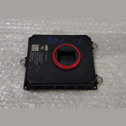 OEM BMW X1 F48 LED Headlight Control Module Ballast 7429121 Made in Spain