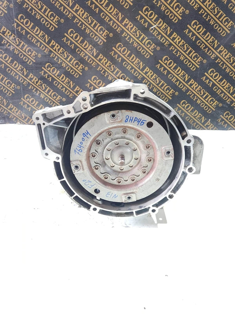2012 BMW 118i Automatic Gearbox 7640094 N13B16A F20 OEM 8HP45 316I 