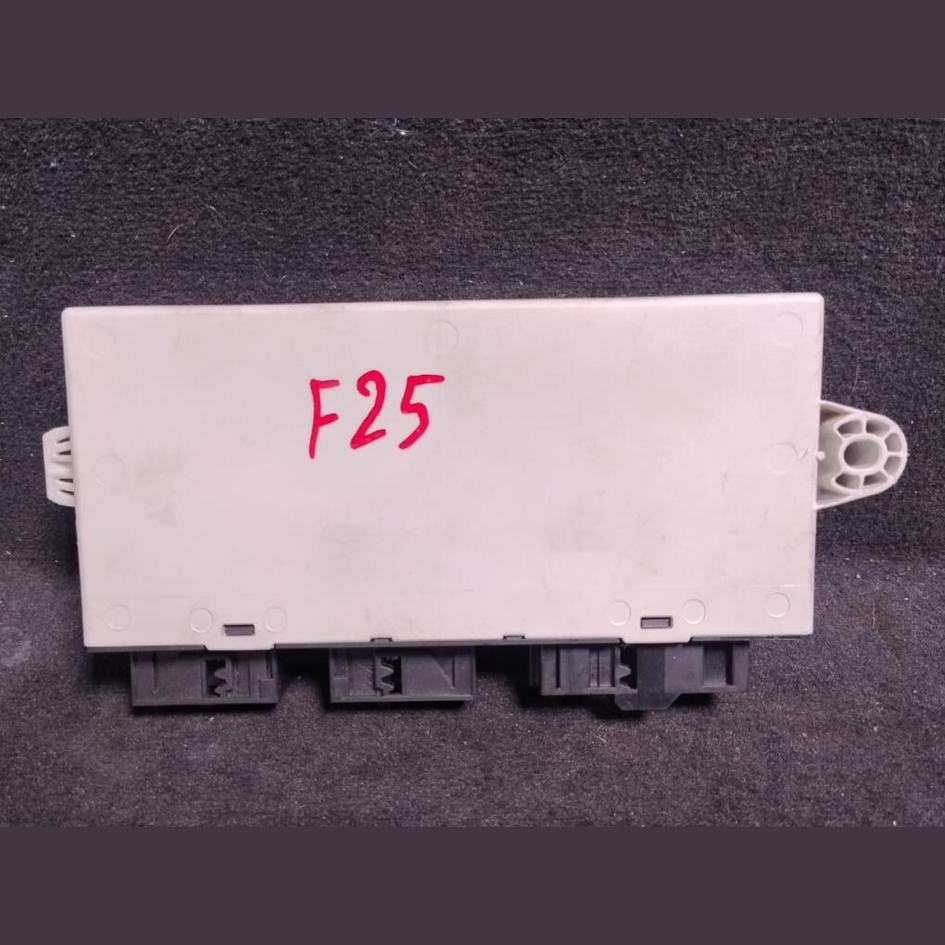 BMW X3 X4 2015 4 CYLINDER TURBO Petrol Engine control unit module ECU 8631725