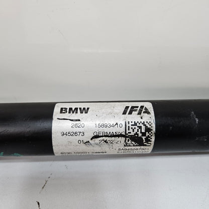2016-2025 BMW M5 F90, M8 F91 F92 F93 X5 X7 Front Driveshaft 9452673
