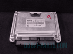 Load image into Gallery viewer, BMW 7 SERIES E65 E66 760i 760Li ENGINE CONTROL UNIT ECU MODULE ONLY - 7506280
