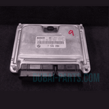 BMW 7 SERIES E65 E66 760i 760Li ENGINE CONTROL UNIT ECU MODULE ONLY - 7506280