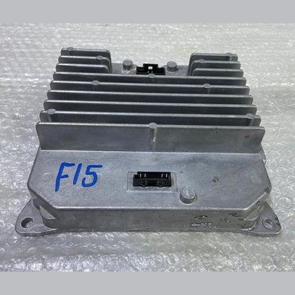 OEM BMW F15 X5 VOLTAGE CONVERTER CONTROL MODULE 9329336
