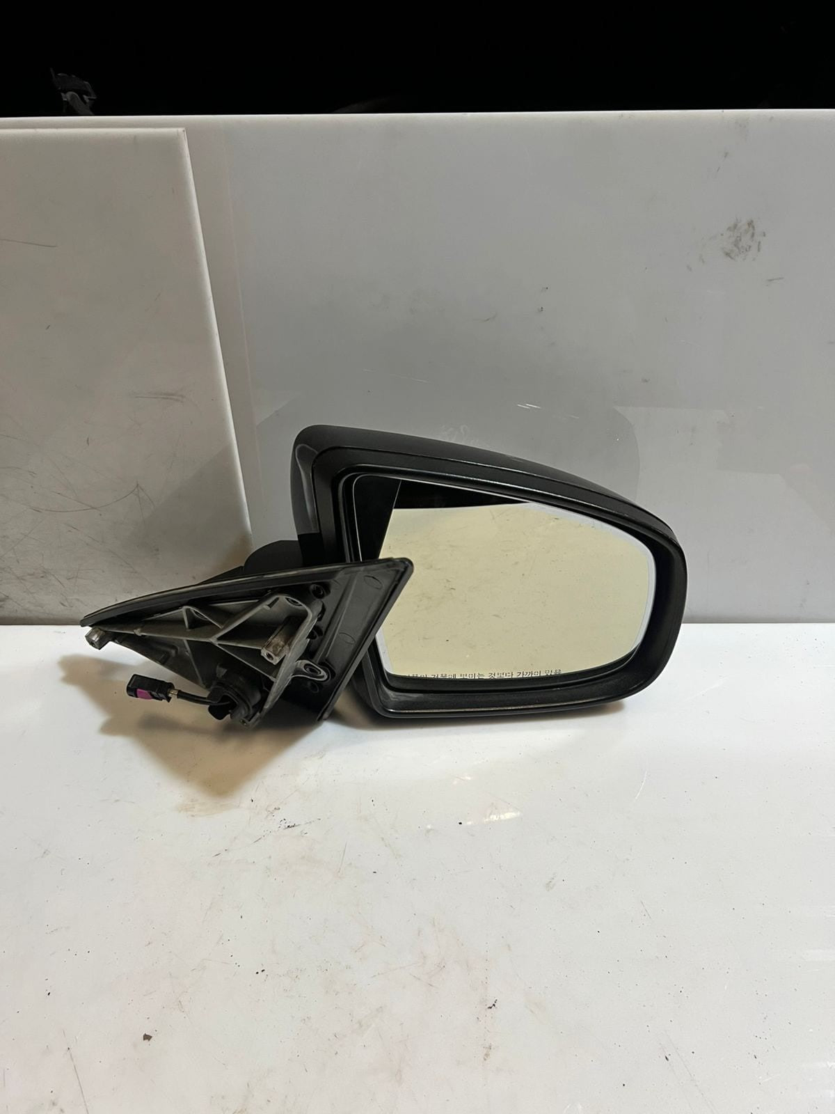 2007-2013 BMW X6 E71 RIGHT SIDE Door Mirror 7136887 OEM