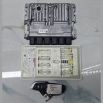 Load image into Gallery viewer, BMW F44 Grand Coupe B47B Engine Control Unit ECU Set DDE 5A149A9 Bosch