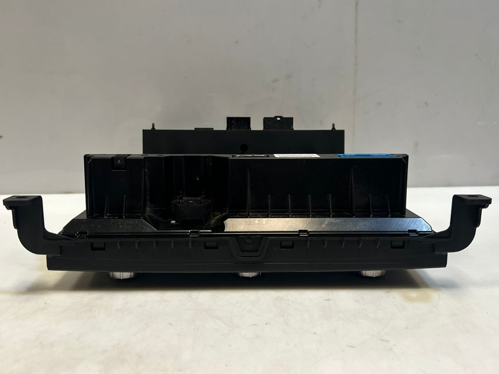 BMW 5 Series E60 E61 N62N Climate Control Unit Chrome Auto 6988504 OEM