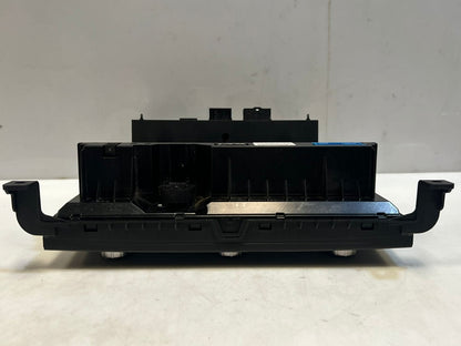 BMW 5 Series E60 E61 N62N Climate Control Unit Chrome Auto 6988504 OEM