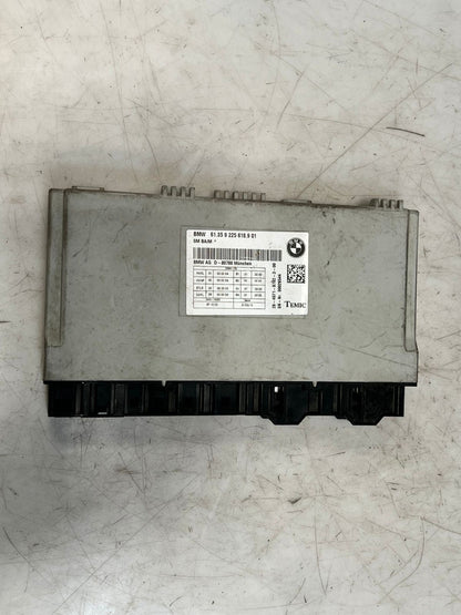 BMW F01 F10 SEAT CONTROL UNIT ECU ELECTRONIC MODULE MEMORY 9225618 OEM