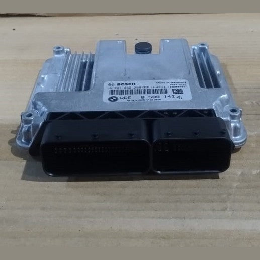 BMW 1 Series F20 LCI 2017 116d ECU B37 Engine Ignition Kit (OEM, 8589141)