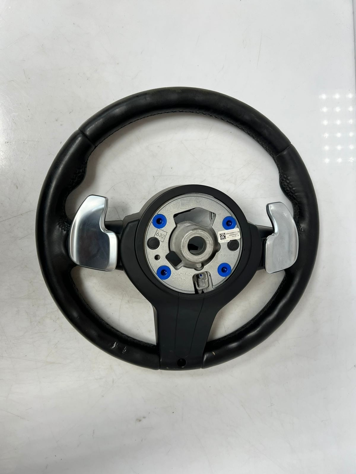 2011-2016 BMW 528i 5 Series F10 F11 Steering Wheel 7849183 OEM GENIUNE
