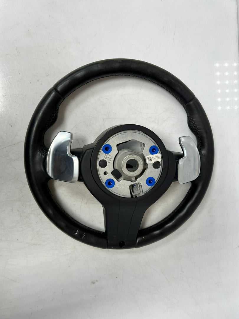 2011-2016 BMW 528i 5 Series F10 F11 Steering Wheel 7849183 OEM GENIUNE