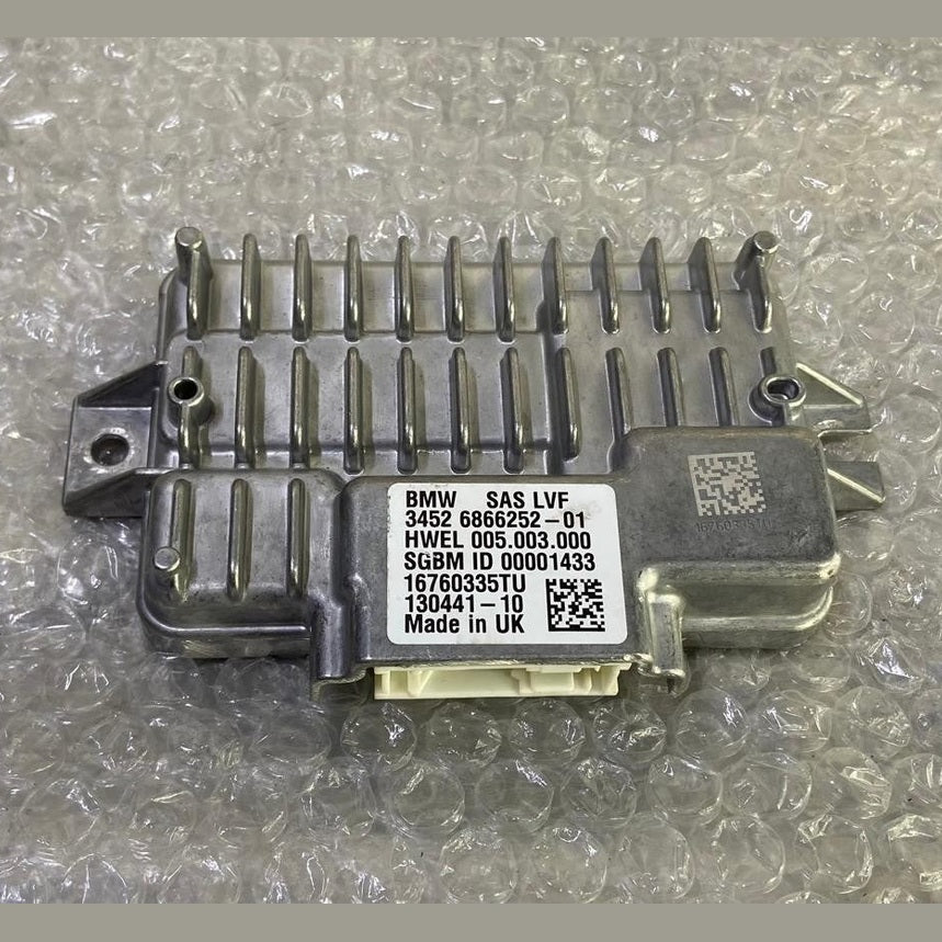 OEM BMW F48 STEERING ANGLE SENSOR CONTROL MODULE UNIT 6866252