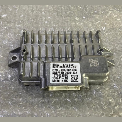 OEM BMW F48 STEERING ANGLE SENSOR CONTROL MODULE UNIT 6866252