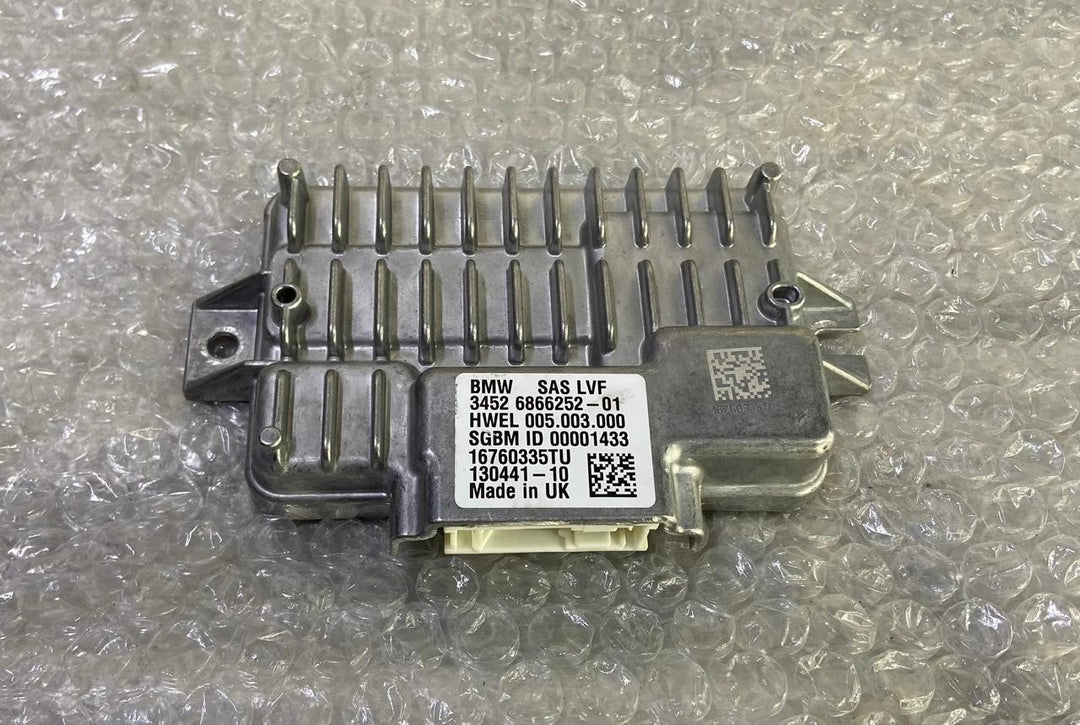 OEM BMW F48 STEERING ANGLE SENSOR CONTROL MODULE UNIT 6866252