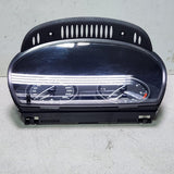2007-2013 BMW X5 Instrument Cluster Speedometer 9153843 X5 E70