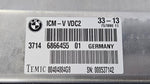 Bild in die Galerieansicht laden, OEM BMW 7 F01, F02 2014 Dynamic Suspension Control Module Unit 6866455