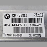 OEM BMW 7 F01, F02 2014 Dynamic Suspension Control Module Unit 6866455