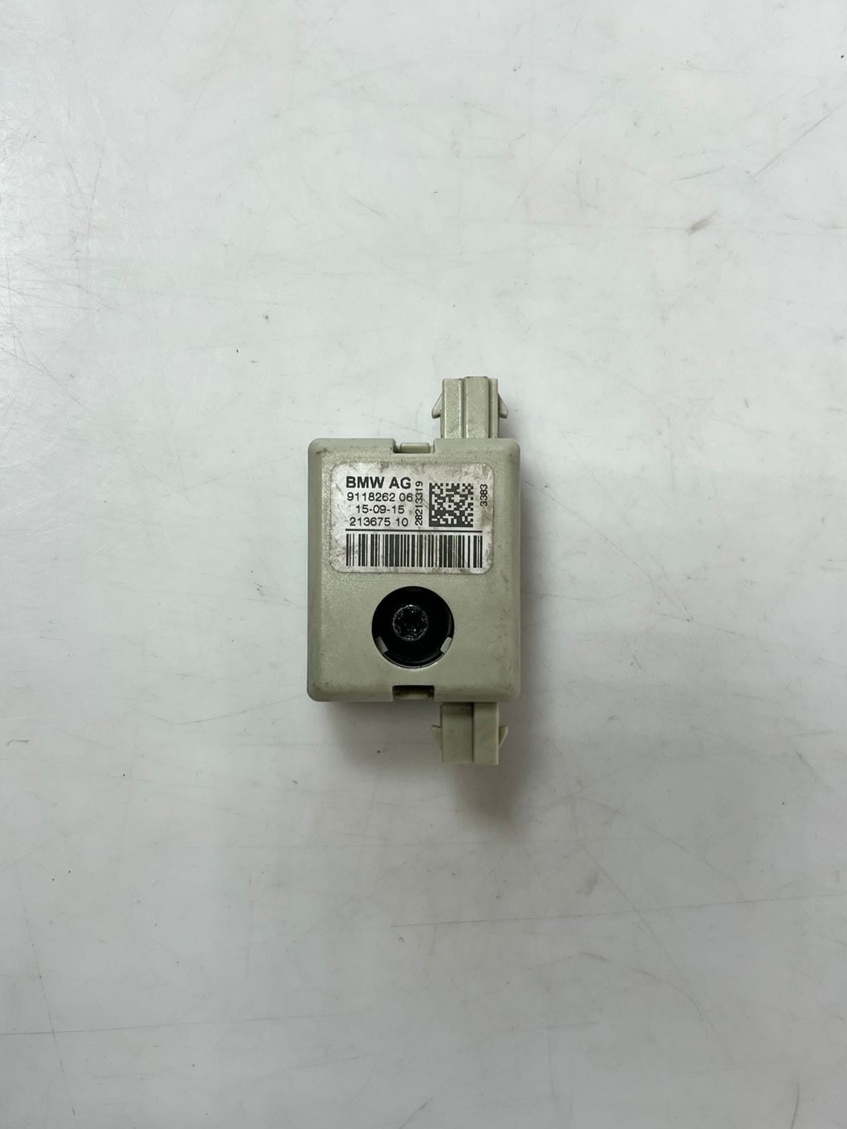 2011-2014 BMW 5 SERIES F10 F11 AERIAL ANTENNA AMPLIFIER control UNIT 9118262 