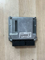 2010 BMW 118D E81 E87 E88 N47D20 Motor Control Module ECM 0281016925 8510592