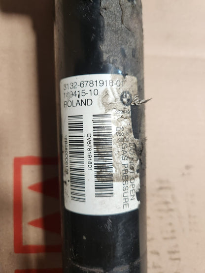 2007-2013 BMW X5 Front Shock Absorber With Coil Spring 6781918 X5 E70 and X6
