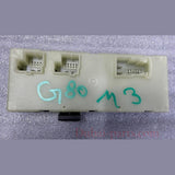 OEM BMW X3 X4 G01 G02 F97 F98 G80 M3 Tailgate Boot lid Control Unit 5A19DB2