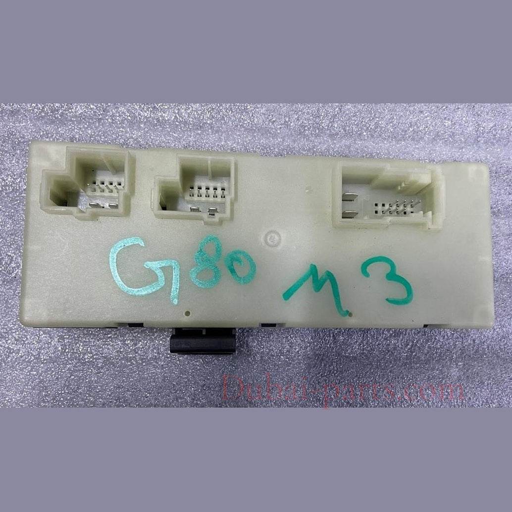 OEM BMW X3 X4 G01 G02 F97 F98 G80 M3 Tailgate Boot lid Control Unit 5A19DB2