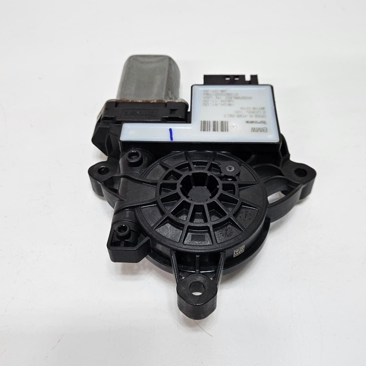 2019-2025 BMW 330i M340i G20 Window Lifter Motor 8498863 Rear Left