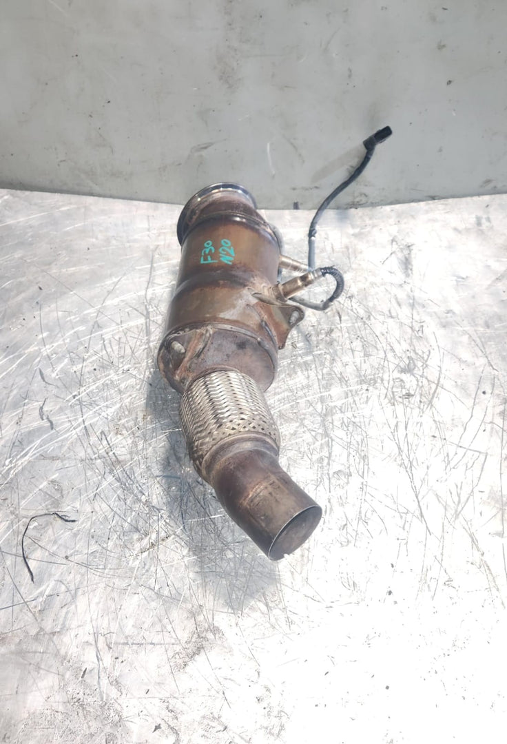 2012-2016 BMW 328i Catalytic Converter 7645666 F30 328i N20 and 3 Series