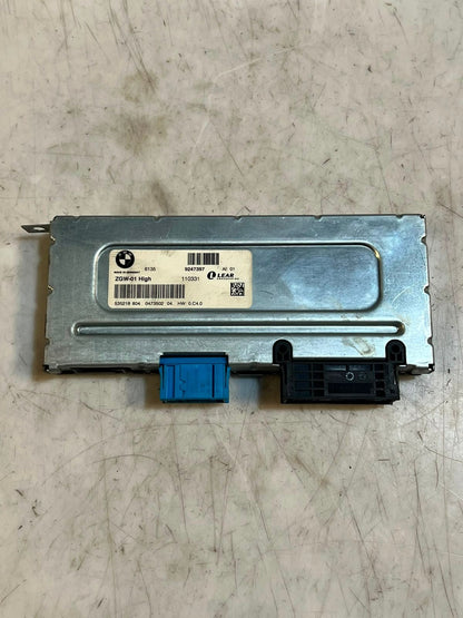 2011-2016 BMW 5' F07 F10 F11 535i Central Gateway Module 9247397 OEM
