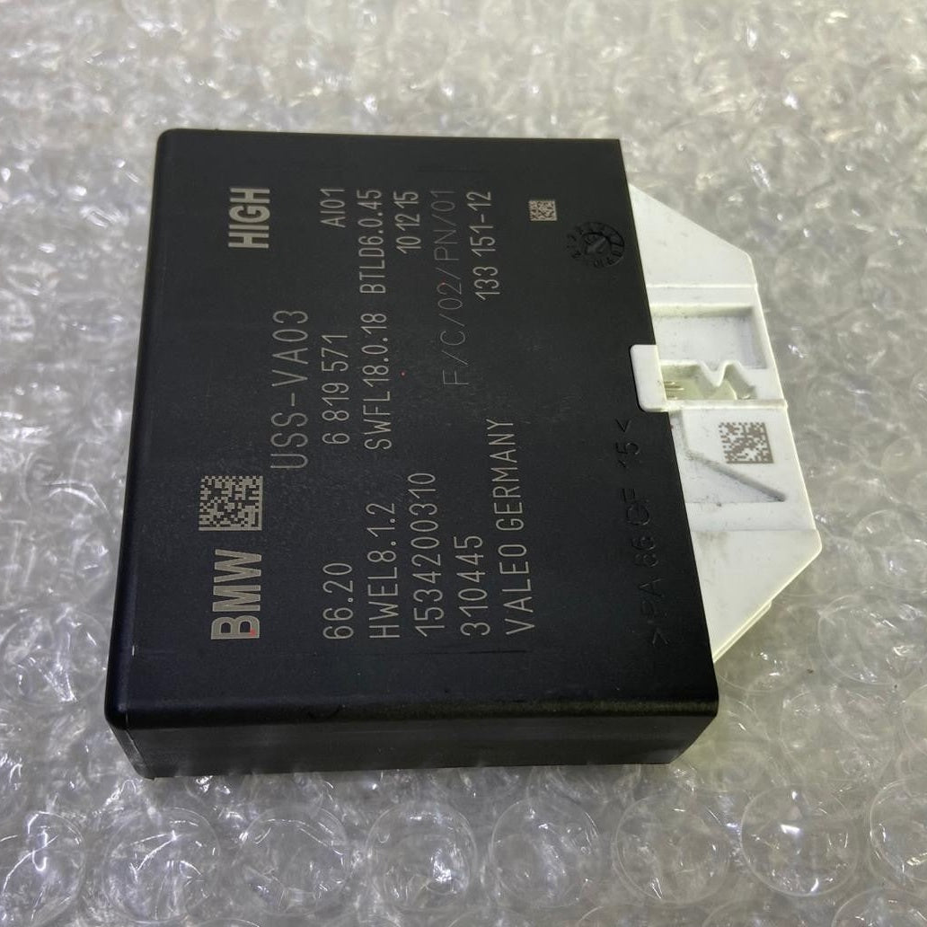 OEM BMW G11 G12 Park Assistant Control Module 6819571