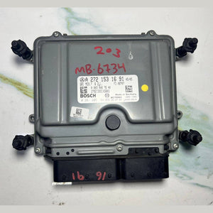 2006-2007 Mercedes-Benz C230 Engine Control Module A2721531691 W203 C-Class