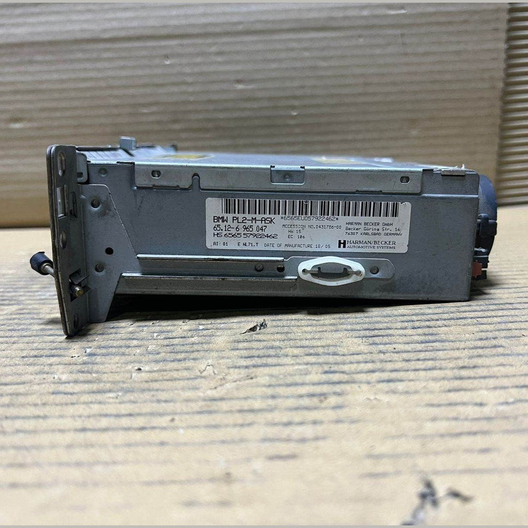 BMW Navigation System 6965047 3 Series E90 models including 320i and 320d